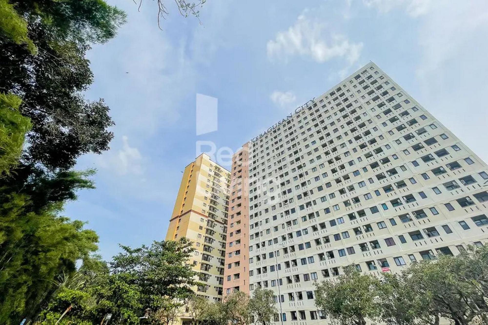 Apartemen Redliving Kebagusan By Sleep Jakarta