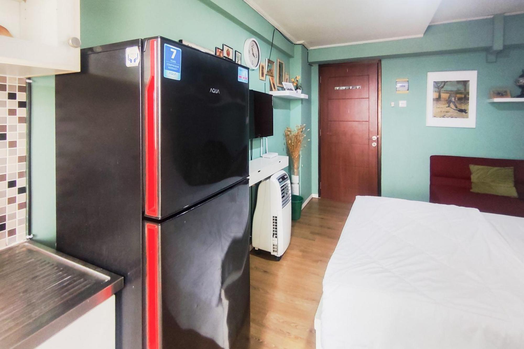 Apartemen Redliving Kebagusan By Sleep