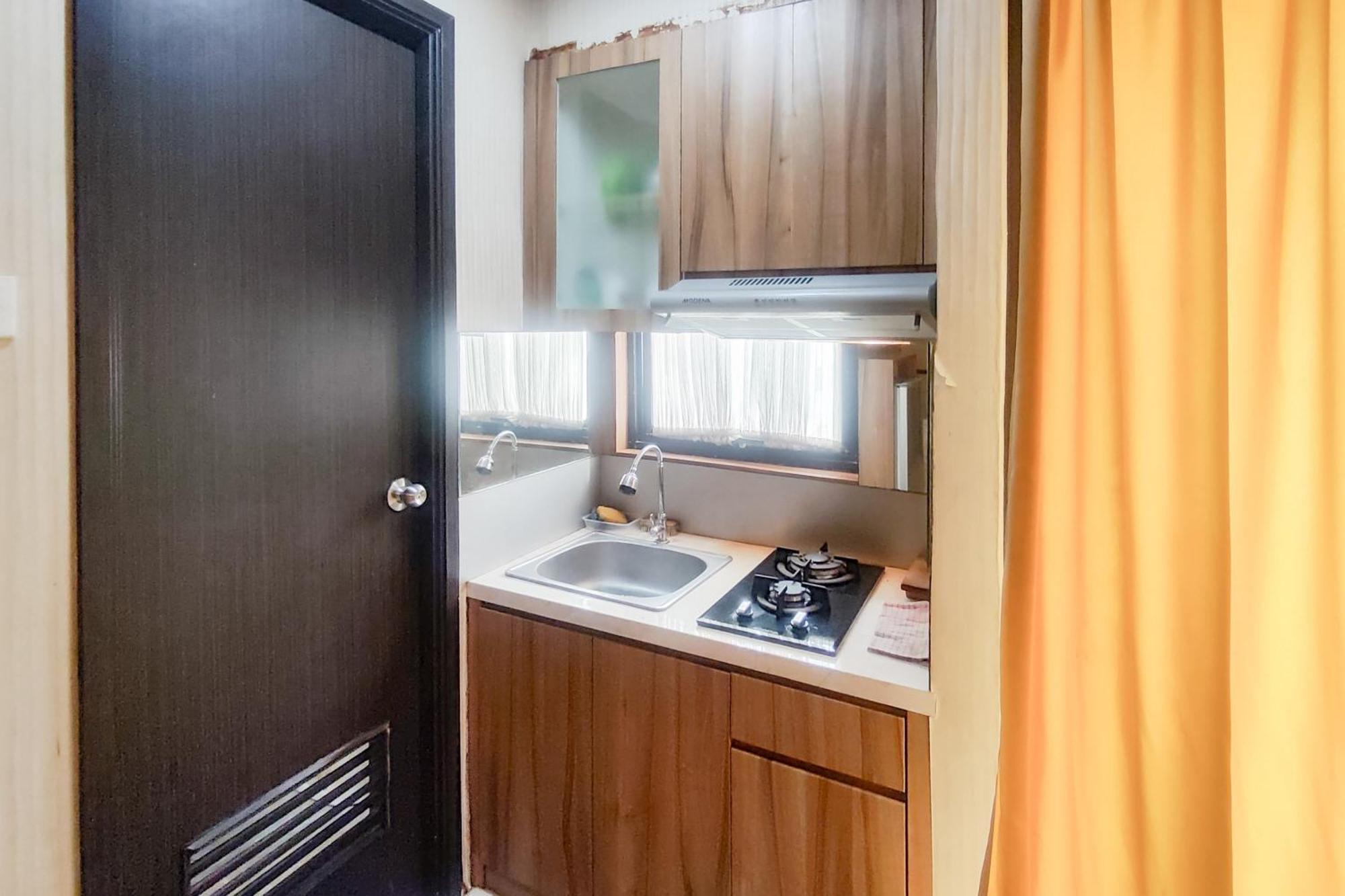 Apartemen Redliving Kebagusan By Sleep *