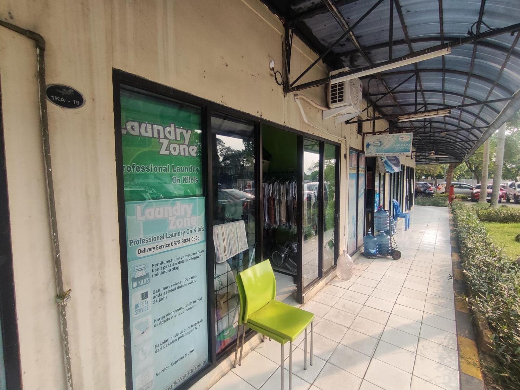 Apartemen Redliving Kebagusan By Sleep